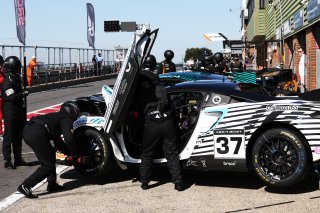 #37 - Rupert Williams / John Ingram - Jolt Racing McLaren Artura
 | SRO / JEP