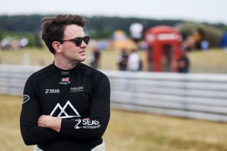 #42 - Charles Dawson - 2 Seas Motorsport Mercedes-AMG GT3 Evo
 | SRO / JEP