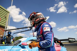 #42 - Charles Dawson - 2 Seas Motorsport Mercedes-AMG GT3 Evo
 | SRO / JEP