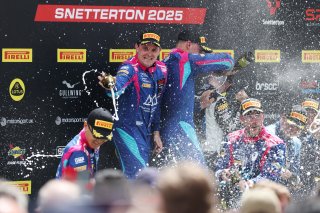 #42 - Charles Dawson / Kiern Jewiss - 2 Seas Motorsport Mercedes-AMG GT3 Evo
 | SRO / JEP