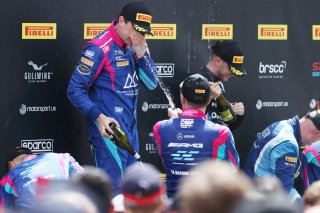 #42 - Charles Dawson / Kiern Jewiss - 2 Seas Motorsport Mercedes-AMG GT3 Evo
 | SRO / JEP