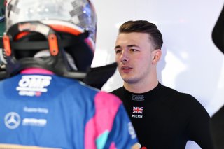 #42 - Kiern Jewiss - 2 Seas Motorsport Mercedes-AMG GT3 Evo
 | SRO / JEP