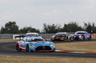 #42 - Charles Dawson / Kiern Jewiss - 2 Seas Motorsport Mercedes-AMG GT3 Evo
 | SRO / JEP