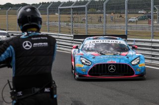 #42 - Charles Dawson / Kiern Jewiss - 2 Seas Motorsport Mercedes-AMG GT3 Evo
 | SRO / JEP