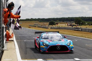 #42 - Charles Dawson / Kiern Jewiss - 2 Seas Motorsport Mercedes-AMG GT3 Evo
 | SRO / JEP