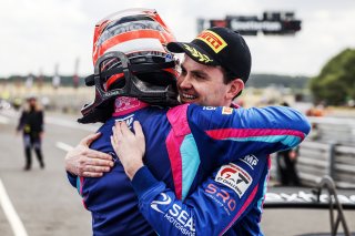 #42 - Charles Dawson / Kiern Jewiss - 2 Seas Motorsport Mercedes-AMG GT3 Evo
 | SRO / JEP