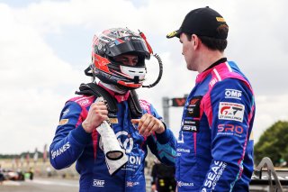 #42 - Charles Dawson / Kiern Jewiss - 2 Seas Motorsport Mercedes-AMG GT3 Evo
 | SRO / JEP