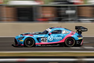 #42 - Charles Dawson / Kiern Jewiss - 2 Seas Motorsport Mercedes-AMG GT3 Evo
 | SRO / JEP