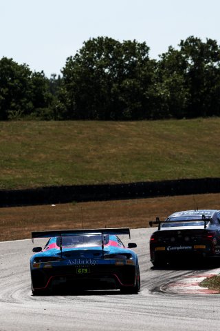 #42 - Charles Dawson / Kiern Jewiss - 2 Seas Motorsport Mercedes-AMG GT3 Evo
 | SRO / JEP