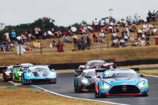 #42 - Charles Dawson / Kiern Jewiss - 2 Seas Motorsport Mercedes-AMG GT3 Evo | SRO / JEP