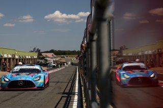 #42 - Charles Dawson / Kiern Jewiss - 2 Seas Motorsport Mercedes-AMG GT3 Evo
 | SRO / JEP