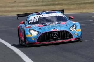 #42 - Charles Dawson / Kiern Jewiss - 2 Seas Motorsport Mercedes-AMG GT3 Evo
 | SRO / JEP