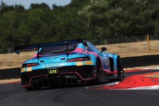 #42 - Charles Dawson / Kiern Jewiss - 2 Seas Motorsport Mercedes-AMG GT3 Evo
 | SRO / JEP