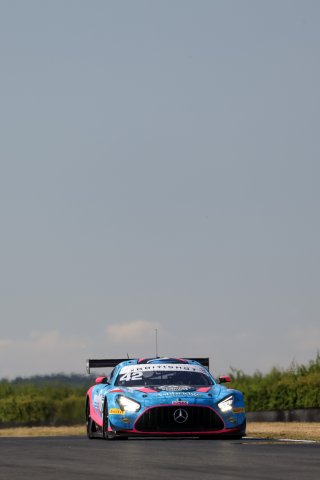 #42 - Charles Dawson / Kiern Jewiss - 2 Seas Motorsport Mercedes-AMG GT3 Evo
 | SRO / JEP