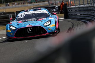 #42 - Charles Dawson / Kiern Jewiss - 2 Seas Motorsport Mercedes-AMG GT3 Evo
 | SRO / JEP