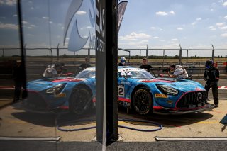 #42 - Charles Dawson / Kiern Jewiss - 2 Seas Motorsport Mercedes-AMG GT3 Evo
 | SRO / JEP