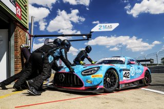 #42 - Charles Dawson / Kiern Jewiss - 2 Seas Motorsport Mercedes-AMG GT3 Evo
 | SRO / JEP