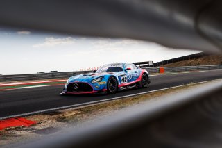 #42 - Charles Dawson / Kiern Jewiss - 2 Seas Motorsport Mercedes-AMG GT3 Evo
 | SRO / JEP