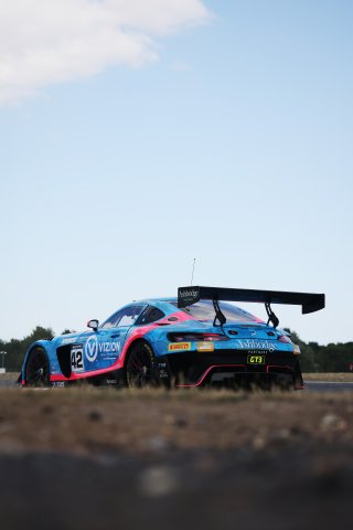 #42 - Charles Dawson / Kiern Jewiss - 2 Seas Motorsport Mercedes-AMG GT3 Evo
 | SRO / JEP