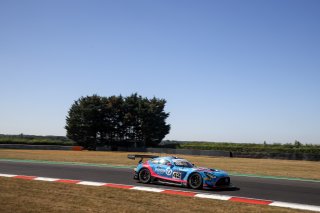 #42 - Charles Dawson / Kiern Jewiss - 2 Seas Motorsport Mercedes-AMG GT3 Evo
 | SRO / JEP