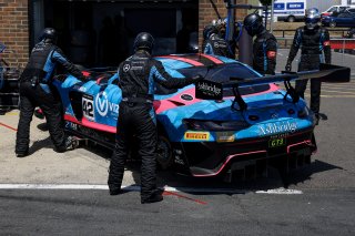 #42 - Charles Dawson / Kiern Jewiss - 2 Seas Motorsport Mercedes-AMG GT3 Evo
 | SRO / JEP