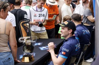 #42 - Charles Dawson / Kiern Jewiss - 2 Seas Motorsport Mercedes-AMG GT3 Evo
 | SRO / JEP