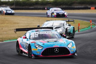 #42 - Charles Dawson / Kiern Jewiss - 2 Seas Motorsport Mercedes-AMG GT3 Evo
 | SRO / JEP