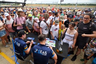 #42 - Charles Dawson / Kiern Jewiss - 2 Seas Motorsport Mercedes-AMG GT3 Evo
 | SRO / JEP