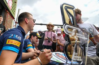 #42 - Charles Dawson / Kiern Jewiss - 2 Seas Motorsport Mercedes-AMG GT3 Evo
 | SRO / JEP