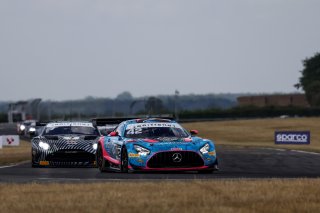 #42 - Charles Dawson / Kiern Jewiss - 2 Seas Motorsport Mercedes-AMG GT3 Evo
 | SRO / JEP