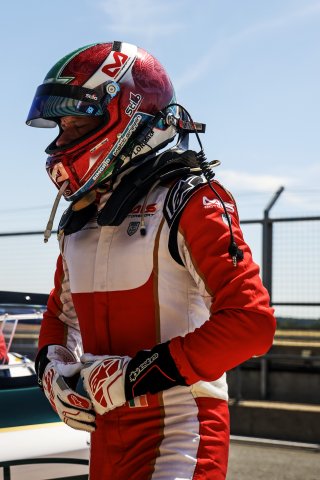 #55 - Matt Griffin - Spirit of Race SA Ferrari 296 GT3
 | SRO / JEP