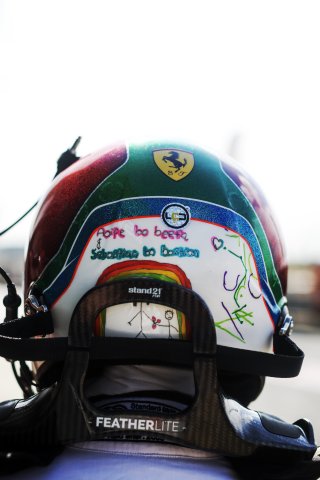 #55 - Duncan Cameron / Matt Griffin - Spirit of Race SA Ferrari 296 GT3
 | SRO / JEP