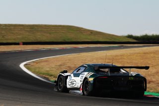 #55 - Duncan Cameron / Matt Griffin - Spirit of Race SA Ferrari 296 GT3
 | SRO / JEP