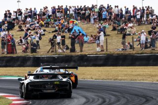 #55 - Duncan Cameron / Matt Griffin - Spirit of Race SA Ferrari 296 GT3
 | SRO / JEP