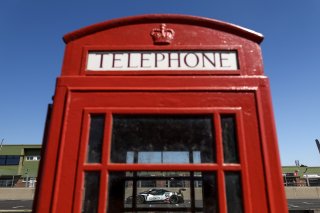 #55 - Duncan Cameron / Matt Griffin - Spirit of Race SA Ferrari 296 GT3
 | SRO / JEP