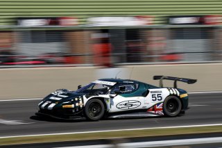 #55 - Duncan Cameron / Matt Griffin - Spirit of Race SA Ferrari 296 GT3
 | SRO / JEP