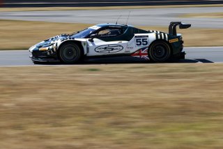 #55 - Duncan Cameron / Matt Griffin - Spirit of Race SA Ferrari 296 GT3
 | SRO / JEP