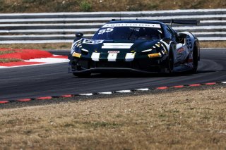 #55 - Duncan Cameron / Matt Griffin - Spirit of Race SA Ferrari 296 GT3
 | SRO / JEP