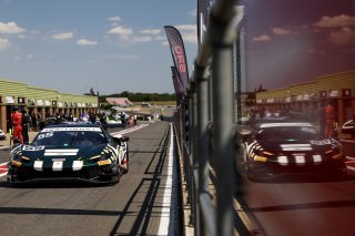 #55 - Duncan Cameron / Matt Griffin - Spirit of Race SA Ferrari 296 GT3
 | SRO / JEP