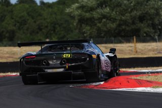 #55 - Duncan Cameron / Matt Griffin - Spirit of Race SA Ferrari 296 GT3
 | SRO / JEP