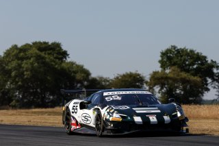 #55 - Duncan Cameron / Matt Griffin - Spirit of Race SA Ferrari 296 GT3
 | SRO / JEP