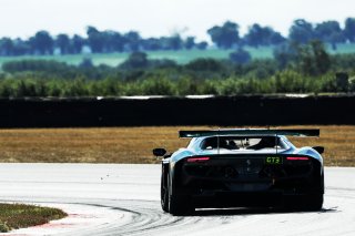 #55 - Duncan Cameron / Matt Griffin - Spirit of Race SA Ferrari 296 GT3
 | SRO / JEP