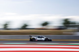 #55 - Duncan Cameron / Matt Griffin - Spirit of Race SA Ferrari 296 GT3
 | SRO / JEP