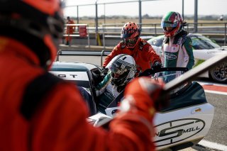 #55 - Duncan Cameron / Matt Griffin - Spirit of Race SA Ferrari 296 GT3
 | SRO / JEP