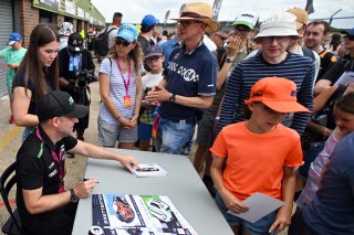 #55 - Duncan Cameron / Matt Griffin - Spirit of Race SA Ferrari 296 GT3
 | SRO / JEP
