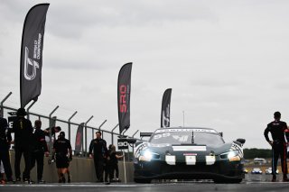 #55 - Duncan Cameron / Matt Griffin - Spirit of Race SA Ferrari 296 GT3
 | SRO / JEP