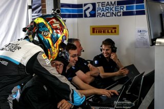 #66 - Sven Muller - Team Parker Racing Porsche 911 GT3 R (992)
 | SRO / JEP