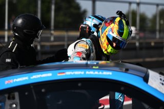 #66 - Sven Muller- Team Parker Racing Porsche 911 GT3 R (992)
 | SRO / JEP