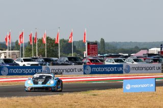 #66 - Nick Jones / Sven Muller - Team Parker Racing Porsche 911 GT3 R (992)
 | SRO / JEP
