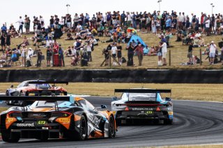 #66 - Nick Jones / Sven Muller - Team Parker Racing Porsche 911 GT3 R (992)
 | SRO / JEP